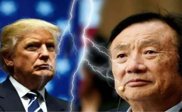 特朗普突然宣布，正式對哈工大"動手"潤康高鉻輥套擔心的事情還是發(fā)生了