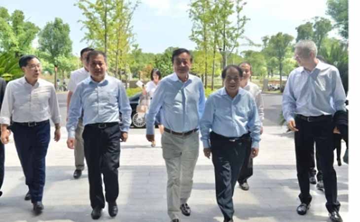 被求生欲振奮的華為，半年凈利潤431億【潤康】高鉻輥套對此看法