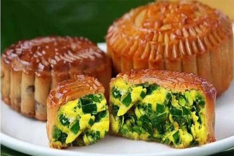 【潤(rùn)康】高鉻輥套與您分享：6種奇葩口味月餅，五仁月餅的“紅綠絲”不算啥。